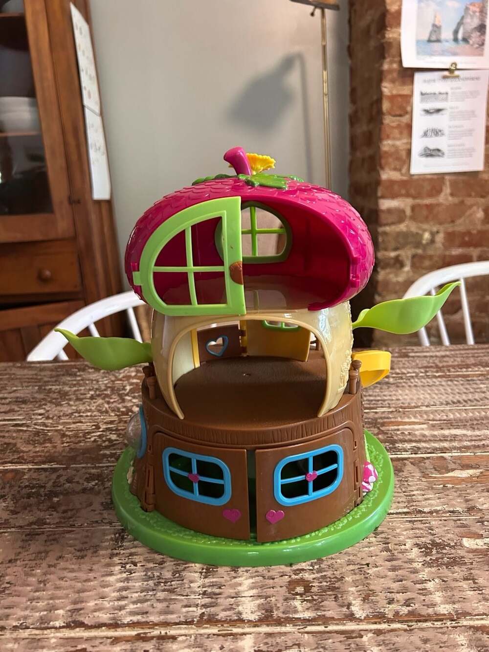 Lil Woodzeez Acorn Treehouse - Picture 2 of 2